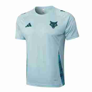 Tailandia Camiseta Entrenamiento Cruzeiro EC 2025 2026 Azul