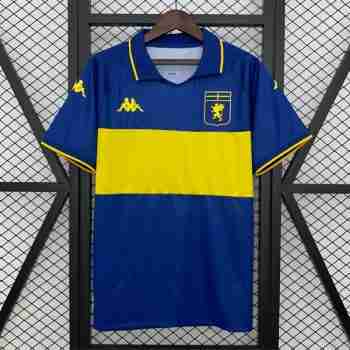 Tailandia Camiseta Especial Genoa 2025 2026