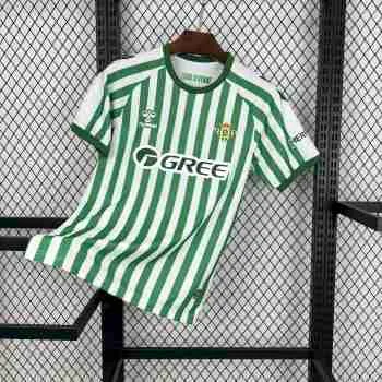 Tailandia Camiseta Final Uefa Conference League Real Betis 2025 2026