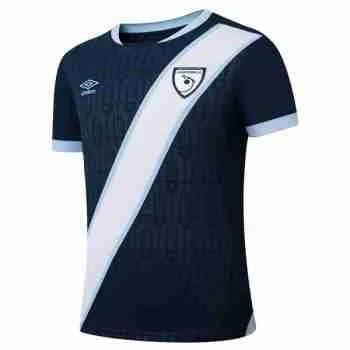 Tailandia Camiseta Guatemala Segunda 2025 2026