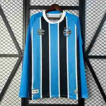 Tailandia Camiseta Manga Larga Primera Gremio FBPA 2025 2026