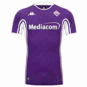 Tailandia Camiseta Primera ACF Fiorentina 2025 2026