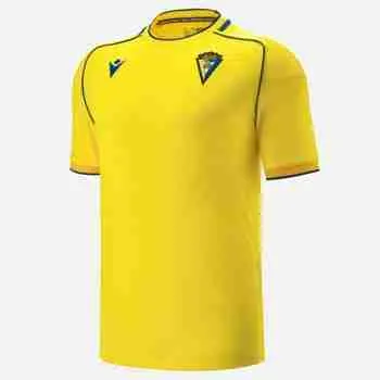 Tailandia Camiseta Primera Cádiz CF 2025 2026