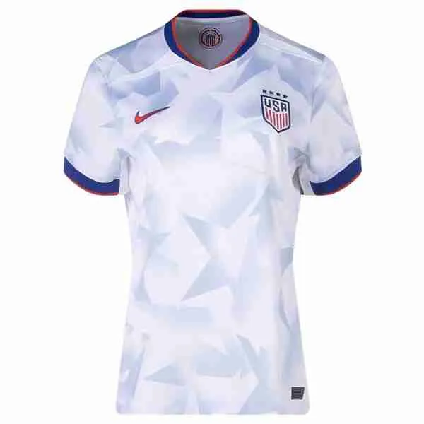 Camiseta Estados Unidos 1ª Mujer 2025 Tailandia Camiseta Primera Estados Unidos Mujer 2025 2026