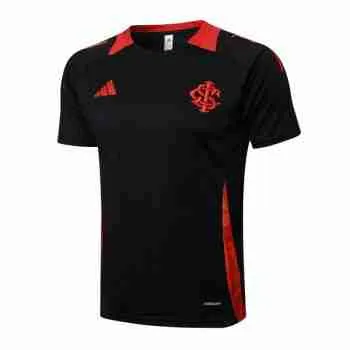 Tailandia Camiseta SC Internacional Entrenamiento 2025 2026 Negro