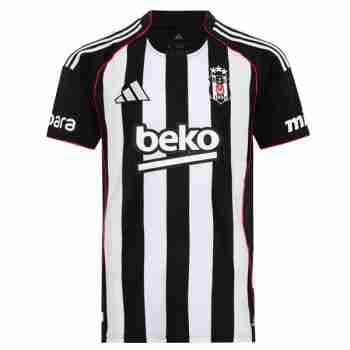Tailandia Camiseta Segunda Besiktas 2025 2026