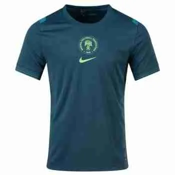 Tailandia Camiseta Segunda Nigeria 2025 2026