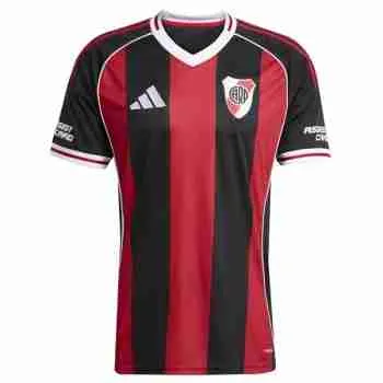 Tailandia Camiseta Segunda River Plate 2025 2026