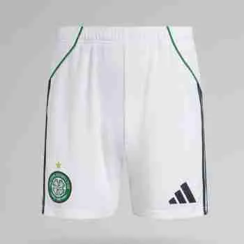 Tailandia Pantalones Primera Celtic Glasgow 2025 2026