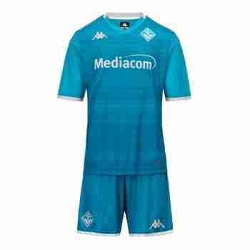 Camiseta ACF Fiorentina Conjunto Niños Tercera 2025 2026