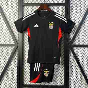 Camiseta Benfica Conjunto Niños Entrenamiento 2025 2026