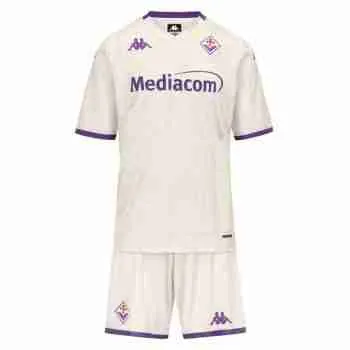 Camiseta Juventus Conjunto Niños Segunda 2025 2026