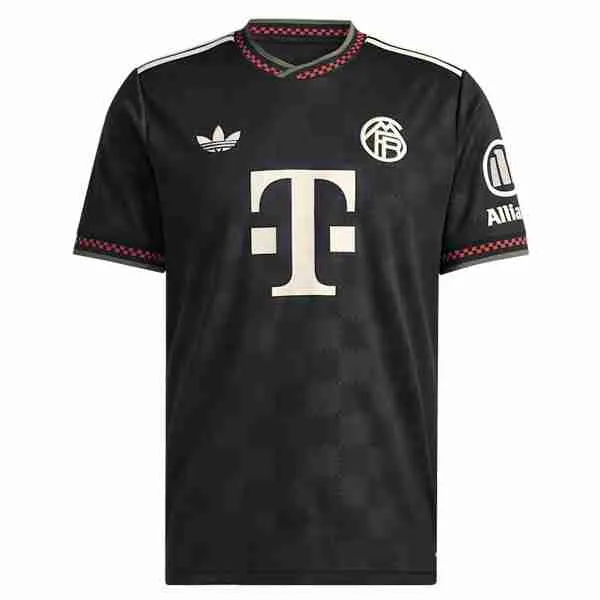 Camiseta Bayern Munich 3ª 2025-2026 Camiseta Tercera Bayern Munich 2025 2026