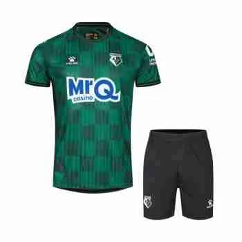 Camiseta Watford Conjunto Niños Segunda 2025 2026