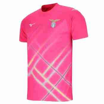 Tailandia Camiseta Portero Lazio 2025 2026