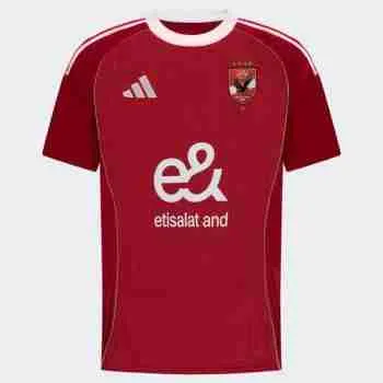 Tailandia Camiseta Primera Al Ahly SC 2025 2026