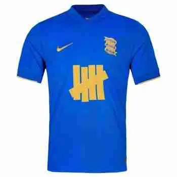 Tailandia Camiseta Primera Birmingham City 2025 2026
