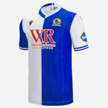 Tailandia Camiseta Primera Blackburn Rovers 2025 2026