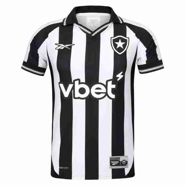 Tailandia Camiseta Botafogo 1ª 2025-2026 Tailandia Camiseta Primera Botafogo 2025 2026