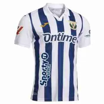Tailandia Camiseta Primera CD Leganés 2025 2026