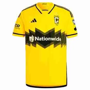 Tailandia Camiseta Primera Columbus Crew 2025 2026
