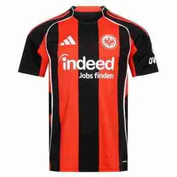 Tailandia Camiseta Primera Eintracht Frankfurt 2025 2026