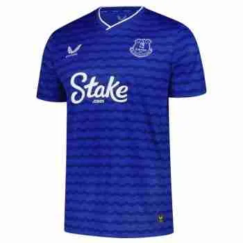 Tailandia Camiseta Primera Everton 2025 2026