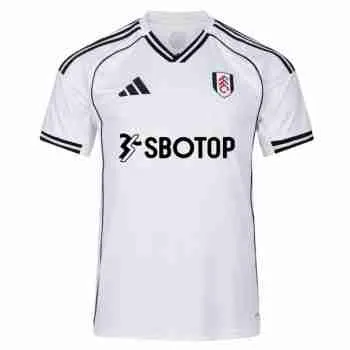 Tailandia Camiseta Primera Fulham 2025 2026