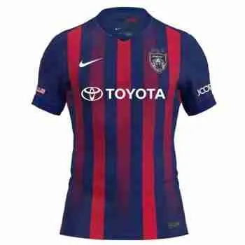Tailandia Camiseta Primera Johor Darul Takzim 2025 2026