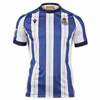Tailandia Camiseta Primera Real Sociedad 2025 2026