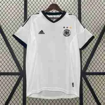 Tailandia Camiseta Primera Retro Alemania 2002 2003