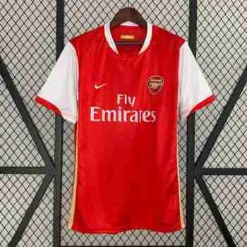 Homepage Tailandia Camiseta Primera Retro Arsenal 2006 2008