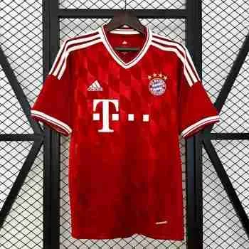 Tailandia Camiseta Primera Retro Bayern Munich 2013 2014