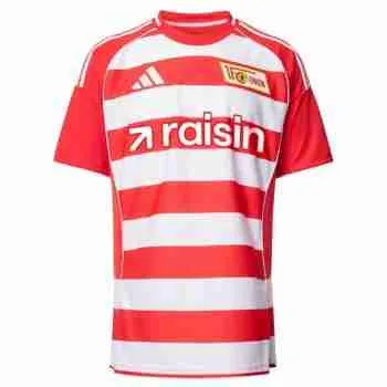 Tailandia Camiseta Primera Union Berlin 2025 2026
