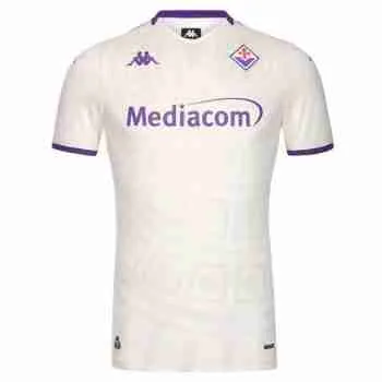 Tailandia Camiseta Segunda ACF Fiorentina 2025 2026