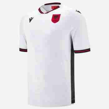 Tailandia Camiseta Segunda Albania 2025 2026