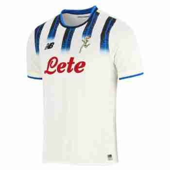 Tailandia Camiseta Segunda Atalanta BC 2025 2026