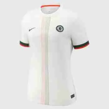 Tailandia Camiseta Segunda Chelsea Mujer 2025 2026
