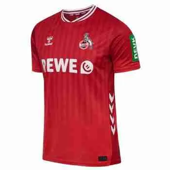 Tailandia Camiseta Segunda FC Colonia 2025 2026