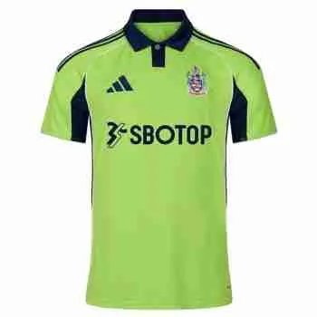 Tailandia Camiseta Segunda Fulham 2025 2026