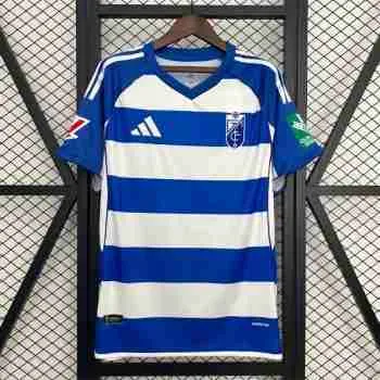 Tailandia Camiseta Segunda Granada 2025 2026