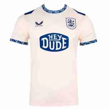 Tailandia Camiseta Segunda Huddersfield Town 2025 2026