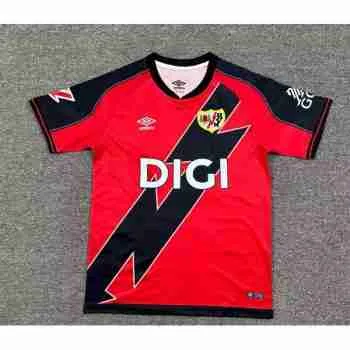 Tailandia Camiseta Segunda Rayo Vallecano 2025 2026