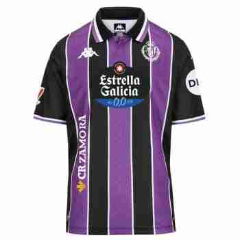 Tailandia Camiseta Segunda Real Valladolid 2025 2026