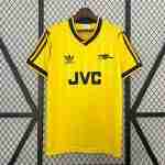Tailandia Camiseta Segunda Retro Arsenal 1986 1988