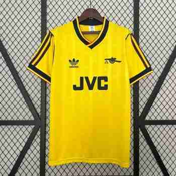 Homepage Tailandia Camiseta Segunda Retro Arsenal 1986 1988