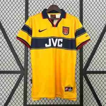 Tailandia Camiseta Segunda Retro Arsenal 1997 1999