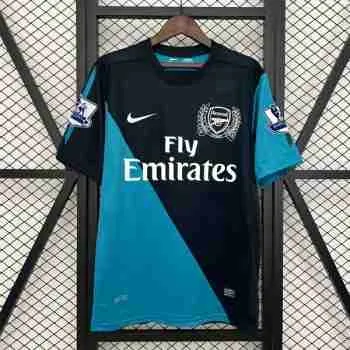 Tailandia Camiseta Segunda Retro Arsenal 2011 2012