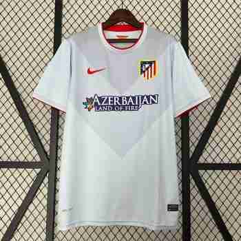 Tailandia Camiseta Segunda Retro Atlético De Madrid 2014 2015