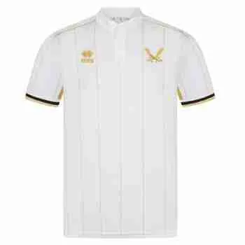 Tailandia Camiseta Segunda Sheffield United 2025 2026